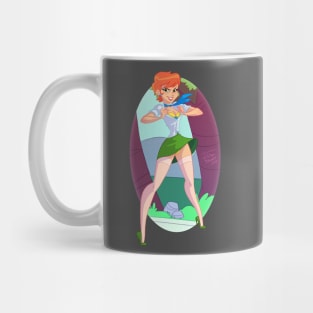 Maxine Mug